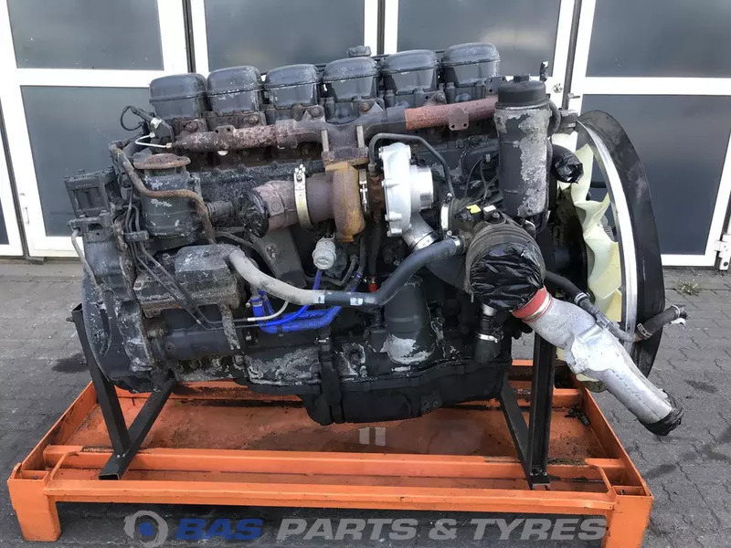 Scania P-Serie NextGen - Motor for Lastbil: billede 3 Scania P-Serie NextGen - Motor for Lastbil: billede 3