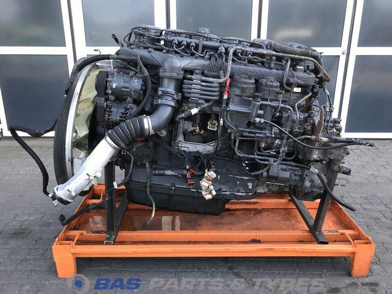 Scania P-Serie NextGen - Motor for Lastbil: billede 1 Scania P-Serie NextGen - Motor for Lastbil: billede 1
