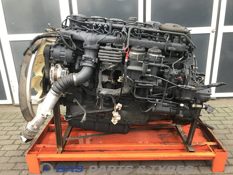 Scania P-Serie NextGen - Motor for Lastbil: billede 1 Scania P-Serie NextGen - Motor for Lastbil: billede 1