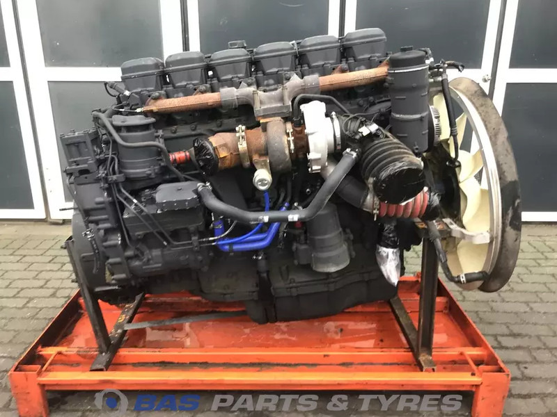 Scania P-Serie NextGen - Motor for Lastbil: billede 3 Scania P-Serie NextGen - Motor for Lastbil: billede 3