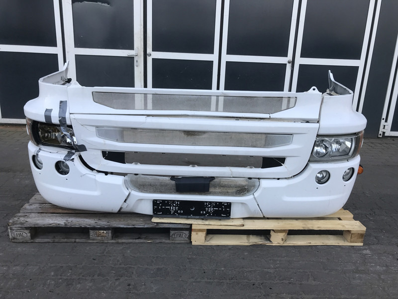 Scania R-Serie Bumper Scania 1885932 - Kofanger for Lastbil: billede 1 Scania R-Serie Bumper Scania 1885932 - Kofanger for Lastbil: billede 1