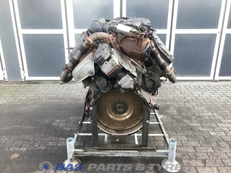 Scania R-Serie NextGen Motor Scania DC16 118 650 2296542 - Motor for Lastbil: billede 2 Scania R-Serie NextGen Motor Scania DC16 118 650 2296542 - Motor for Lastbil: billede 2
