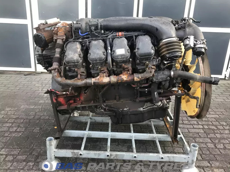 Scania R-Serie NextGen Motor Scania DC16 118 650 2296542 - Motor for Lastbil: billede 3 Scania R-Serie NextGen Motor Scania DC16 118 650 2296542 - Motor for Lastbil: billede 3