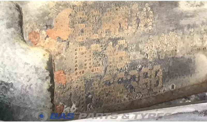 Scania R-Serie NextGen Motor Scania DC16 118 650 2296542 - Motor for Lastbil: billede 5 Scania R-Serie NextGen Motor Scania DC16 118 650 2296542 - Motor for Lastbil: billede 5