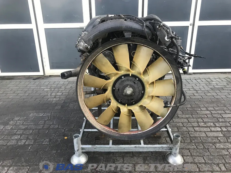 Scania R-Serie NextGen Motor Scania DC16 118 650 2296542 - Motor for Lastbil: billede 4 Scania R-Serie NextGen Motor Scania DC16 118 650 2296542 - Motor for Lastbil: billede 4