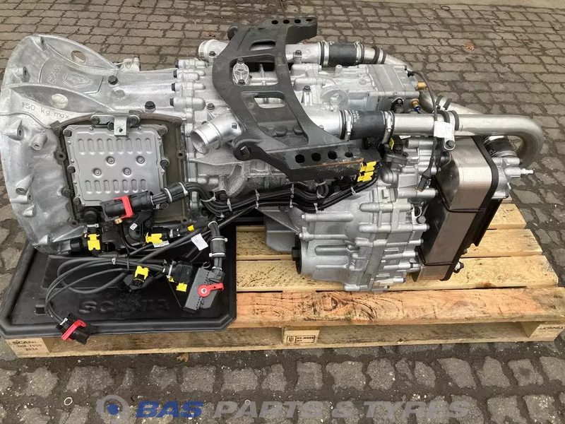 Scania S-Serie NextGen G25CM1 Versnellingsbak 3106494 - Gearkasse for Lastbil: billede 1 Scania S-Serie NextGen G25CM1 Versnellingsbak 3106494 - Gearkasse for Lastbil: billede 1