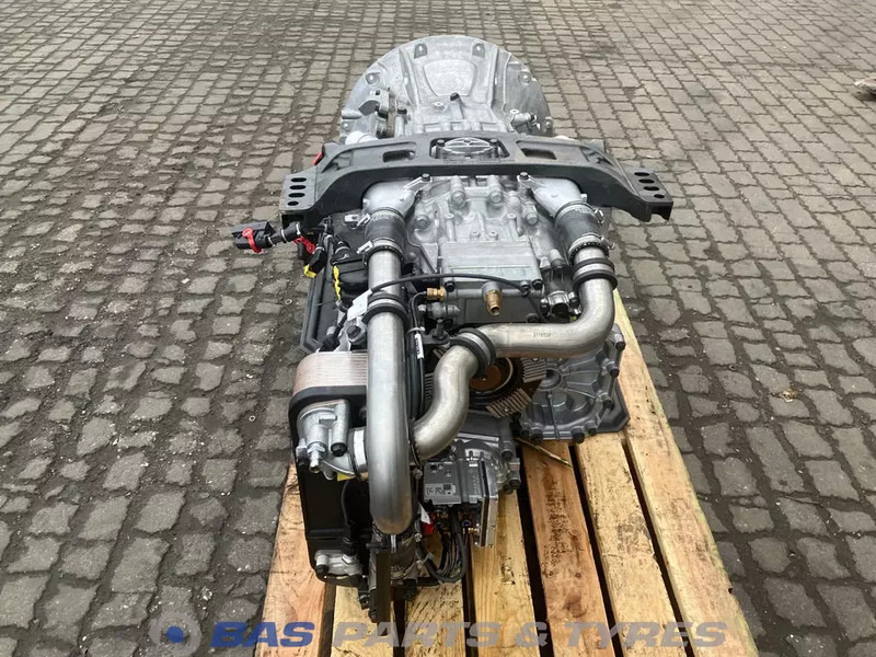 Scania S-Serie NextGen G25CM1 Versnellingsbak 3106494 - Gearkasse for Lastbil: billede 2 Scania S-Serie NextGen G25CM1 Versnellingsbak 3106494 - Gearkasse for Lastbil: billede 2