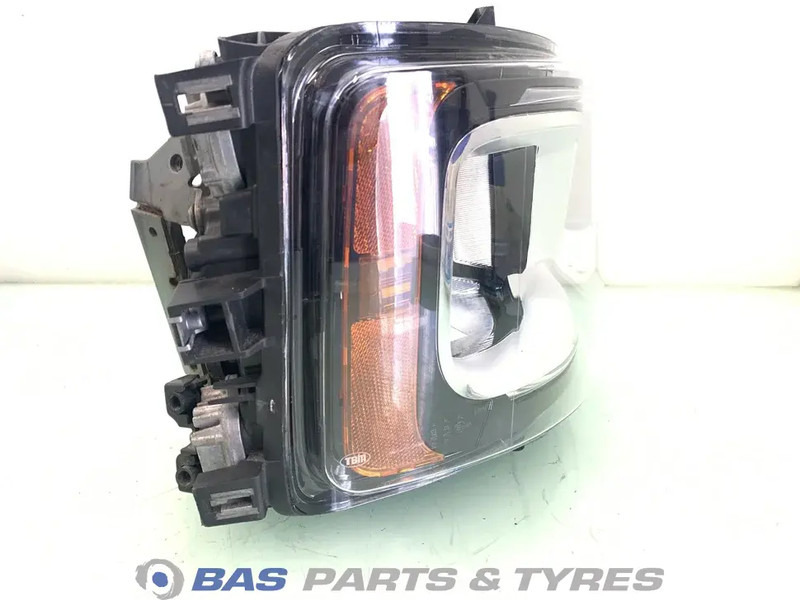 Scania S-Serie NextGen - Forlygte for Lastbil: billede 4 Scania S-Serie NextGen - Forlygte for Lastbil: billede 4