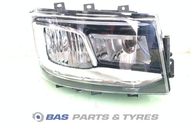 Scania S-Serie NextGen - Forlygte for Lastbil: billede 1 Scania S-Serie NextGen - Forlygte for Lastbil: billede 1