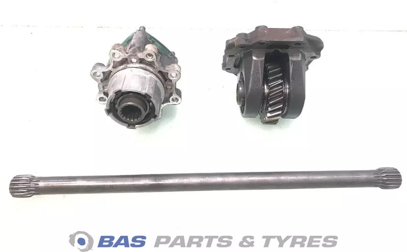 Scania Scania PTO EG651P 1530346 - Aksel og reservedele for Lastbil: billede 1 Scania Scania PTO EG651P 1530346 - Aksel og reservedele for Lastbil: billede 1