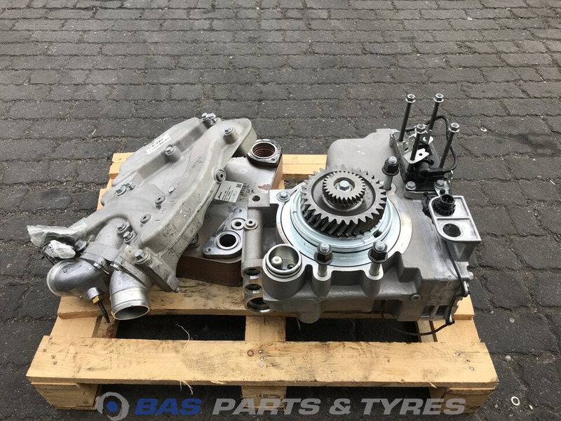 Voith - Bremsedele for Lastbil: billede 1 Voith - Bremsedele for Lastbil: billede 1