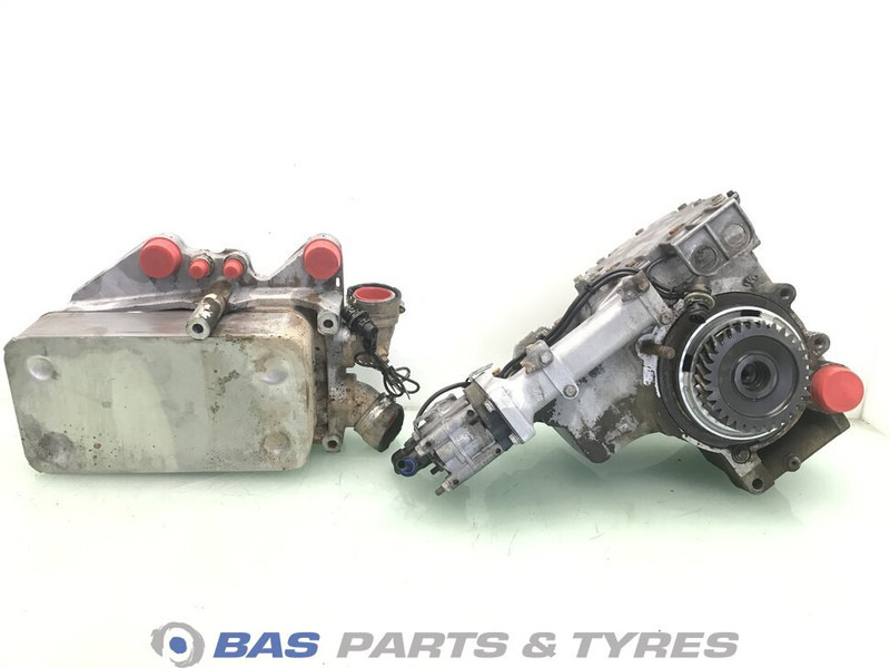 Voith - Bremsedele for Lastbil: billede 1 Voith - Bremsedele for Lastbil: billede 1