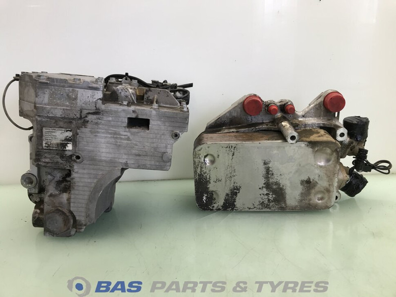 Voith - Bremsedele for Lastbil: billede 1 Voith - Bremsedele for Lastbil: billede 1