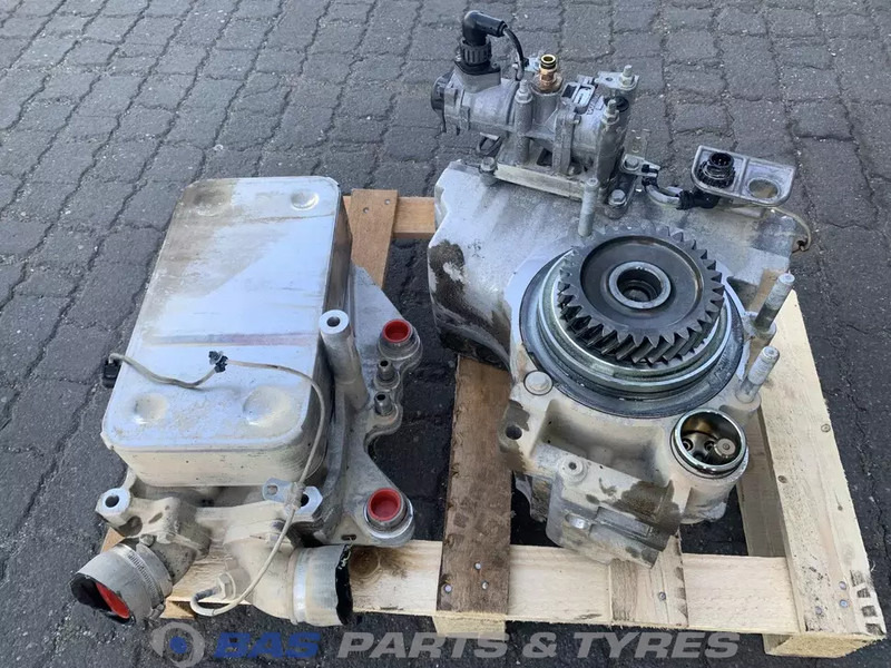 Voith - Bremsedele for Lastbil: billede 2 Voith - Bremsedele for Lastbil: billede 2