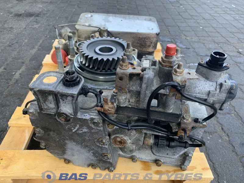 Voith - Bremsedele for Lastbil: billede 2 Voith - Bremsedele for Lastbil: billede 2