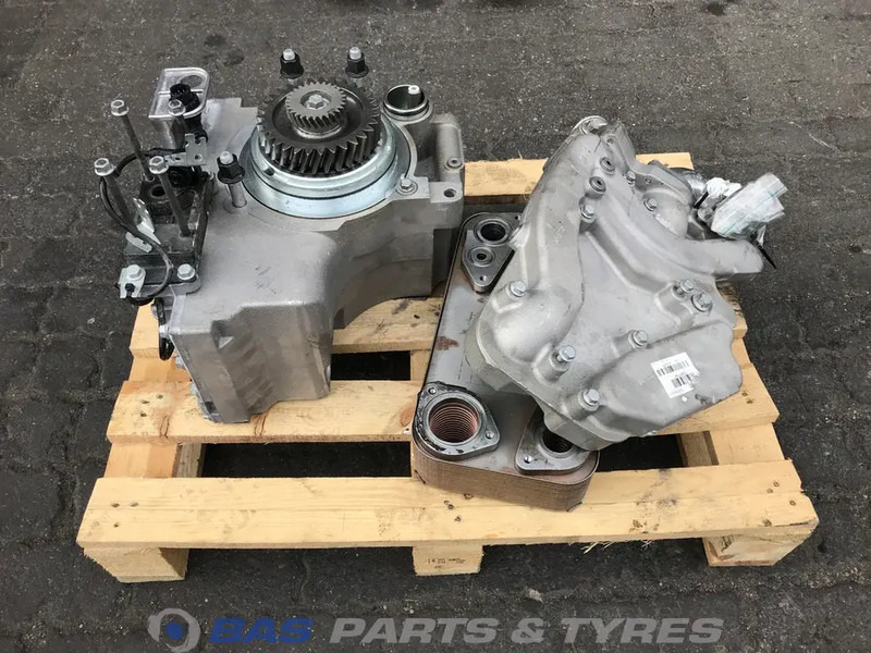 Voith - Bremsedele for Lastbil: billede 3 Voith - Bremsedele for Lastbil: billede 3
