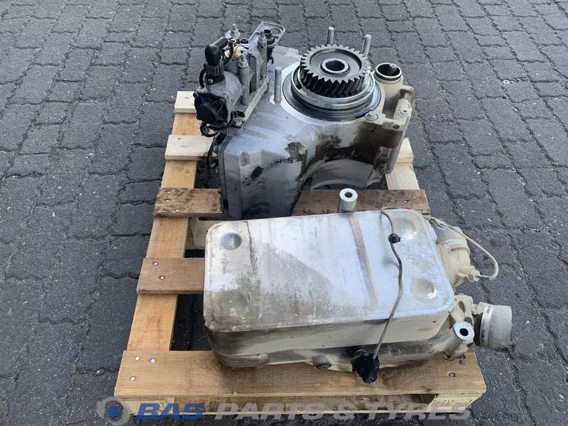 Voith - Bremsedele for Lastbil: billede 3 Voith - Bremsedele for Lastbil: billede 3
