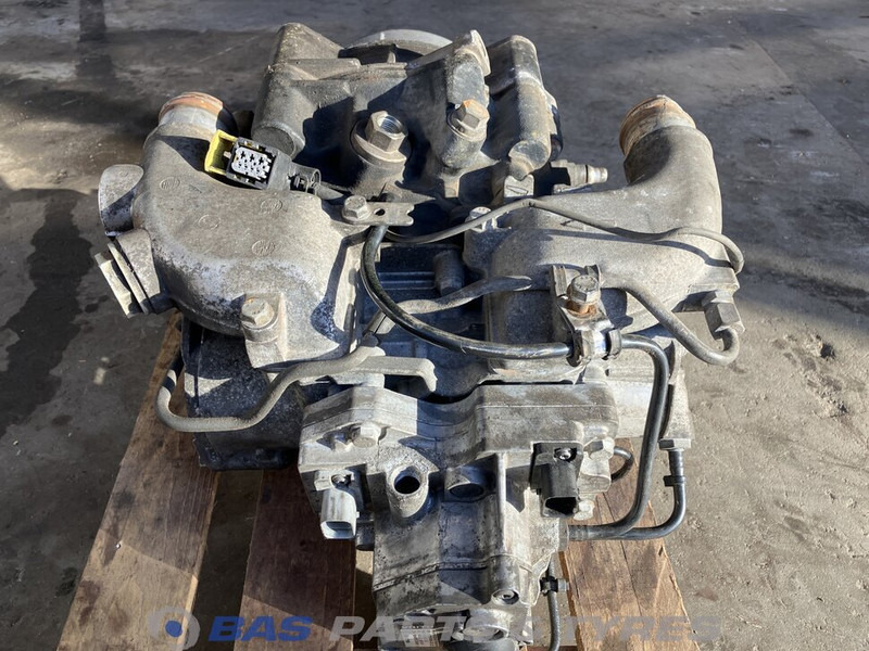 Voith - Bremsedele for Lastbil: billede 2 Voith - Bremsedele for Lastbil: billede 2