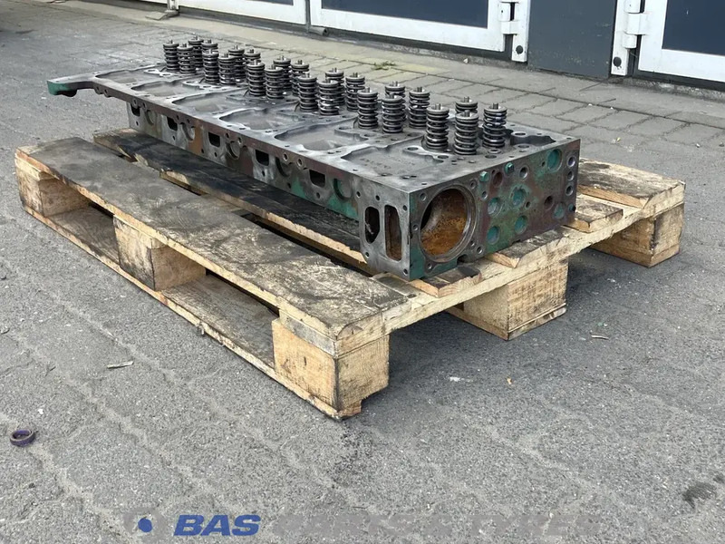 Volvo Cilinderkop Volvo D13K 500 K6 23490252 - Motor blok for Lastbil: billede 2 Volvo Cilinderkop Volvo D13K 500 K6 23490252 - Motor blok for Lastbil: billede 2
