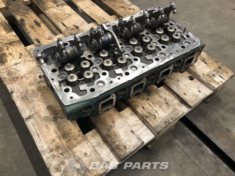 Volvo Cilinderkop Volvo D5K 240 22157919 - Motor blok for Lastbil: billede 1 Volvo Cilinderkop Volvo D5K 240 22157919 - Motor blok for Lastbil: billede 1