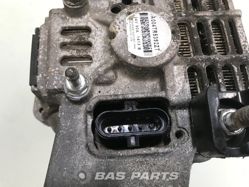 Volvo Dynamo Volvo 20466316 - Generator for Lastbil: billede 3 Volvo Dynamo Volvo 20466316 - Generator for Lastbil: billede 3