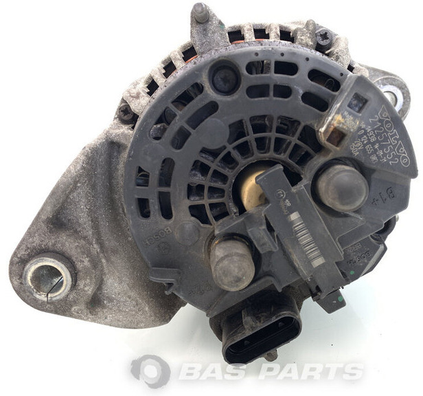 Volvo Dynamo Volvo 21257552 - Generator for Lastbil: billede 3 Volvo Dynamo Volvo 21257552 - Generator for Lastbil: billede 3