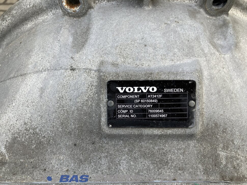 Volvo FE Euro 6 - Gearkasse for Lastbil: billede 5 Volvo FE Euro 6 - Gearkasse for Lastbil: billede 5