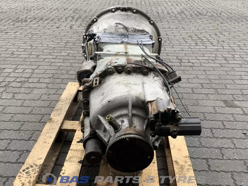 Volvo FH3 - Gearkasse for Lastbil: billede 2 Volvo FH3 - Gearkasse for Lastbil: billede 2