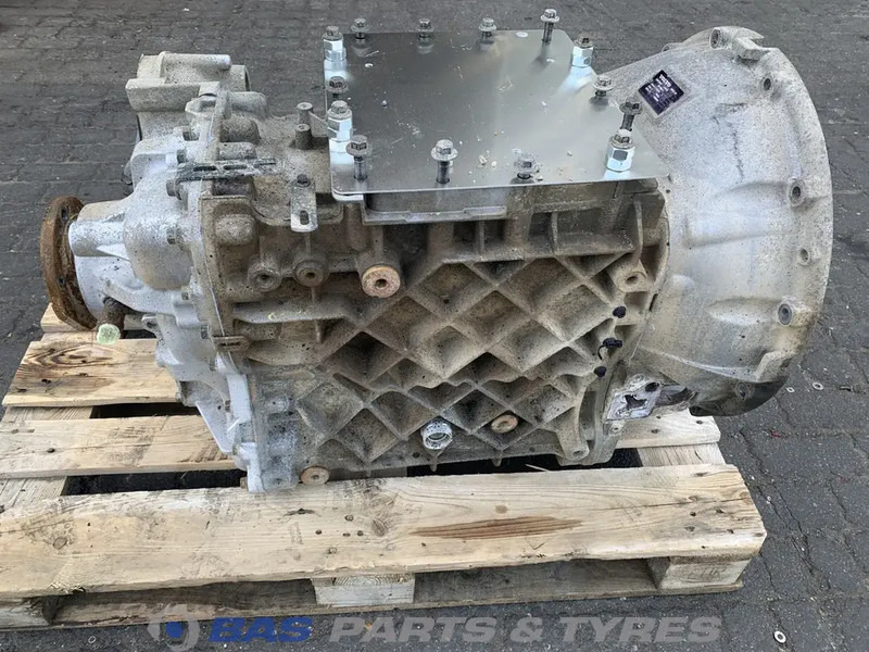 Volvo FH3 - Gearkasse for Lastbil: billede 3 Volvo FH3 - Gearkasse for Lastbil: billede 3