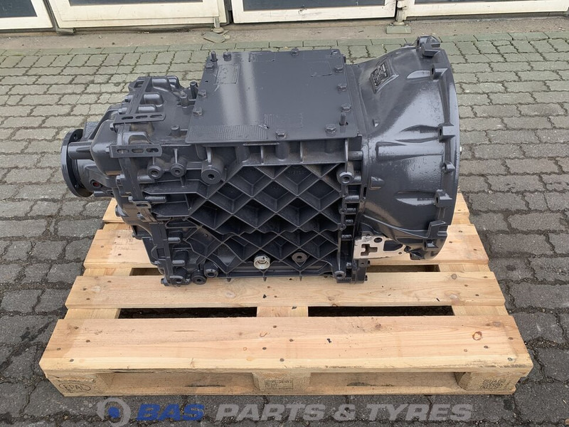 Volvo FH4 AT2612E I-Shift Versnellingsbak G1353 - Gearkasse for Lastbil: billede 3 Volvo FH4 AT2612E I-Shift Versnellingsbak G1353 - Gearkasse for Lastbil: billede 3