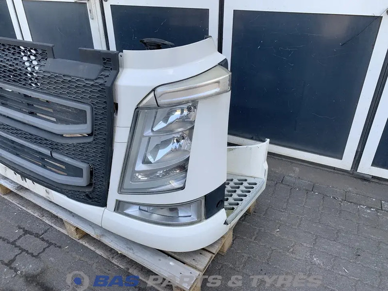 Volvo FH4 Bumper Volvo 78670305 - Kofanger for Lastbil: billede 2 Volvo FH4 Bumper Volvo 78670305 - Kofanger for Lastbil: billede 2