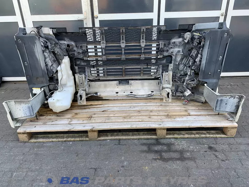 Volvo FH4 Bumper Volvo 78670305 - Kofanger for Lastbil: billede 4 Volvo FH4 Bumper Volvo 78670305 - Kofanger for Lastbil: billede 4