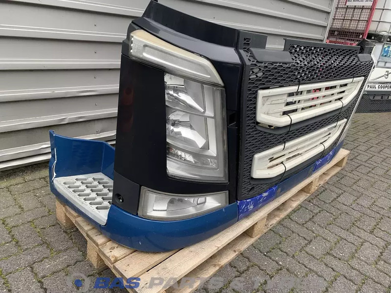 Volvo FH4 Bumper Volvo 82137660 - Kofanger for Lastbil: billede 3 Volvo FH4 Bumper Volvo 82137660 - Kofanger for Lastbil: billede 3