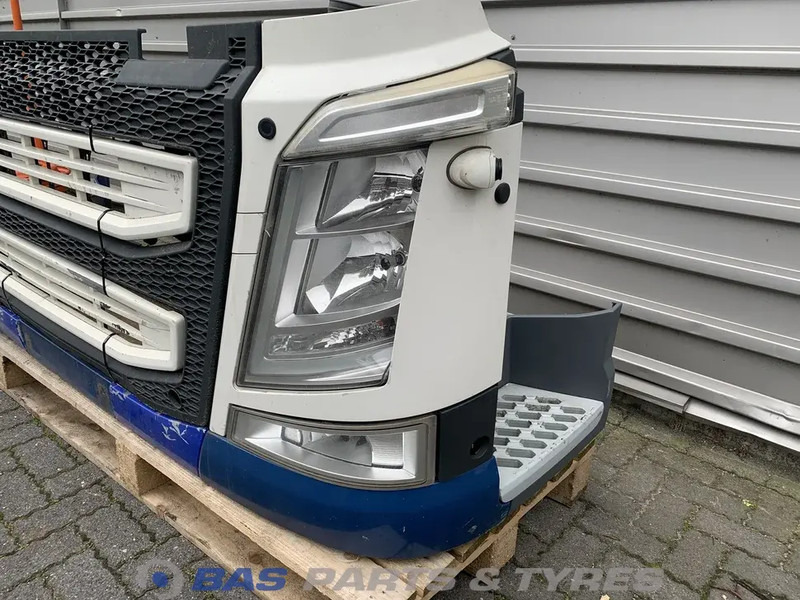Volvo FH4 Bumper Volvo 82137660 - Kofanger for Lastbil: billede 2 Volvo FH4 Bumper Volvo 82137660 - Kofanger for Lastbil: billede 2