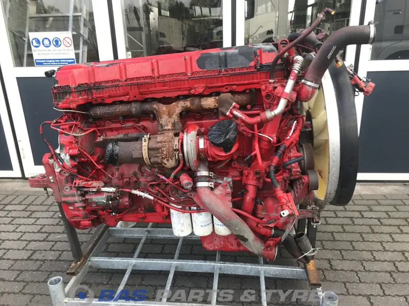 Volvo FH4 Motor Volvo D13K 460 K4 22467253 - Motor for Lastbil: billede 3 Volvo FH4 Motor Volvo D13K 460 K4 22467253 - Motor for Lastbil: billede 3
