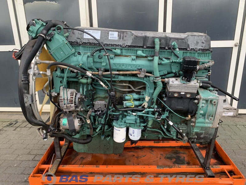 Volvo FH4 Motor Volvo D13K 540 K4 22467253 - Motor for Lastbil: billede 1 Volvo FH4 Motor Volvo D13K 540 K4 22467253 - Motor for Lastbil: billede 1
