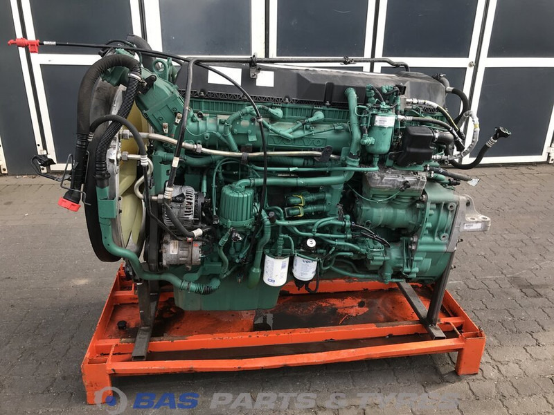 Volvo FH4 Motor Volvo G13C 460 K5 85021099 - Motor for Lastbil: billede 1 Volvo FH4 Motor Volvo G13C 460 K5 85021099 - Motor for Lastbil: billede 1