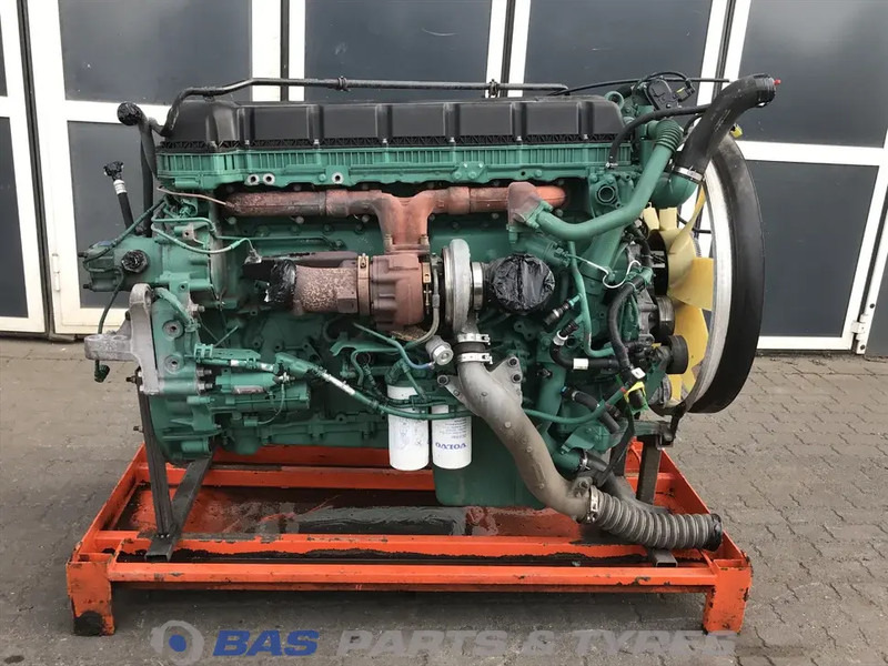 Volvo FH4 Motor Volvo G13C 460 K5 85021099 - Motor for Lastbil: billede 3 Volvo FH4 Motor Volvo G13C 460 K5 85021099 - Motor for Lastbil: billede 3