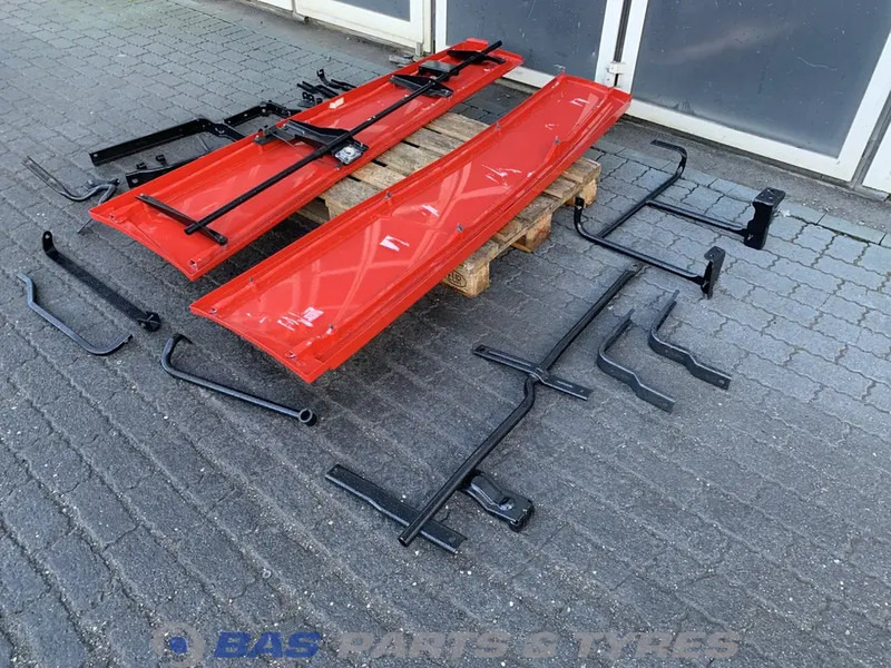 Volvo FH4 - Aerodynamikken/ Spoilersæt for Lastbil: billede 5 Volvo FH4 - Aerodynamikken/ Spoilersæt for Lastbil: billede 5