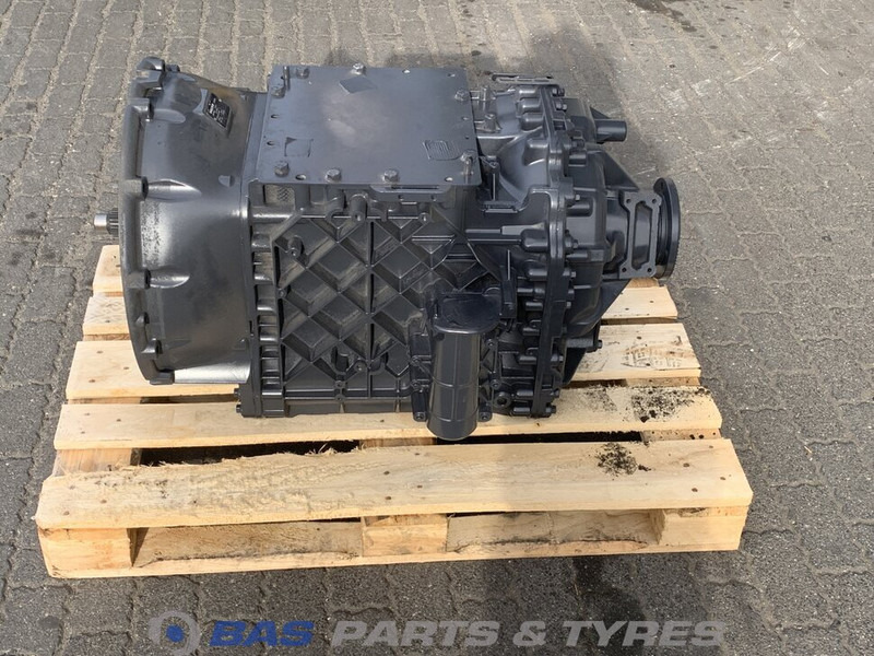 Volvo FH4 - Gearkasse for Lastbil: billede 1 Volvo FH4 - Gearkasse for Lastbil: billede 1
