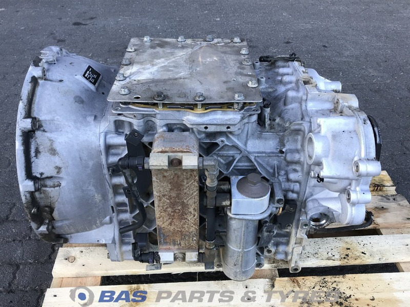 Volvo FH4 - Gearkasse for Lastbil: billede 1 Volvo FH4 - Gearkasse for Lastbil: billede 1