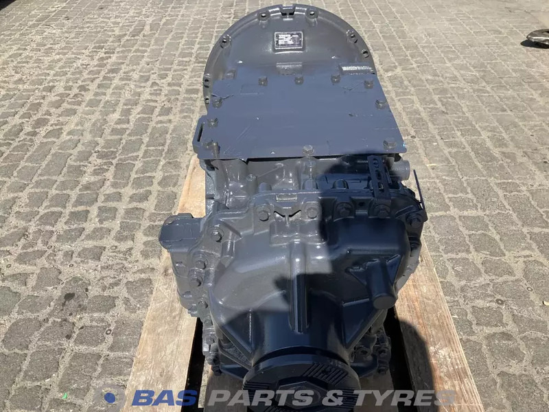 Volvo FH4 - Gearkasse for Lastbil: billede 2 Volvo FH4 - Gearkasse for Lastbil: billede 2