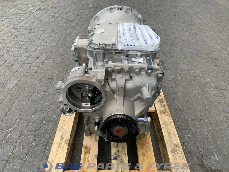 Volvo FH4 - Gearkasse for Lastbil: billede 2 Volvo FH4 - Gearkasse for Lastbil: billede 2