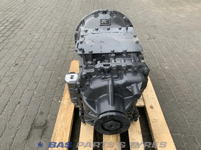 Volvo FH4 - Gearkasse for Lastbil: billede 2 Volvo FH4 - Gearkasse for Lastbil: billede 2