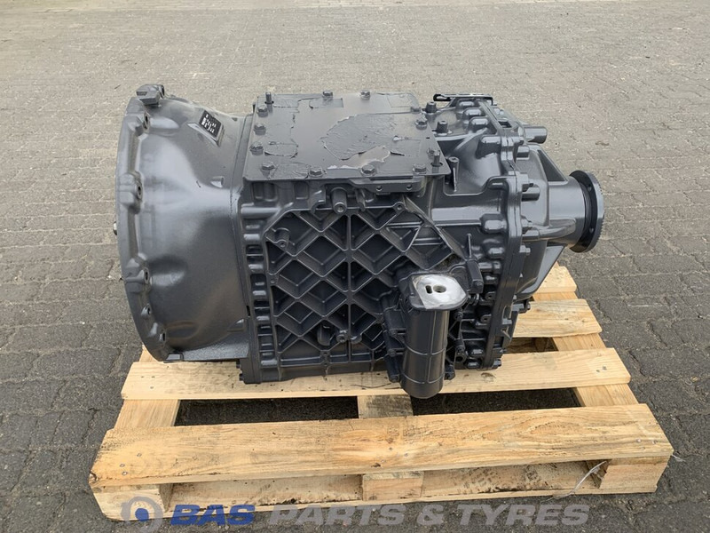 Volvo FH4 - Gearkasse for Lastbil: billede 1 Volvo FH4 - Gearkasse for Lastbil: billede 1