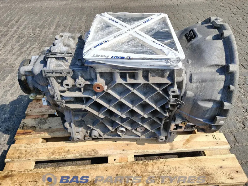 Volvo FH4 - Gearkasse for Lastbil: billede 3 Volvo FH4 - Gearkasse for Lastbil: billede 3