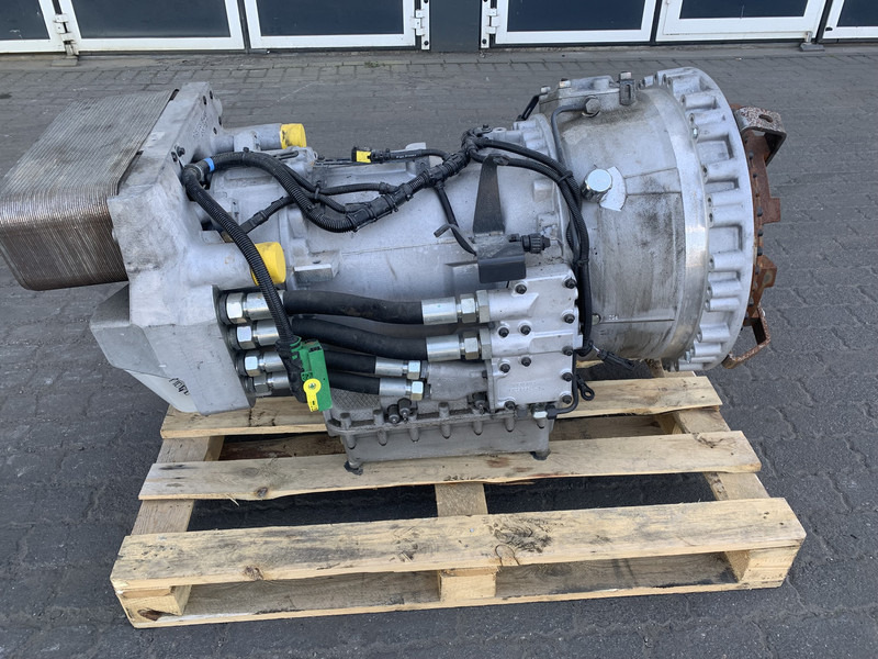 Volvo FH4 - Gearkasse for Lastbil: billede 3 Volvo FH4 - Gearkasse for Lastbil: billede 3