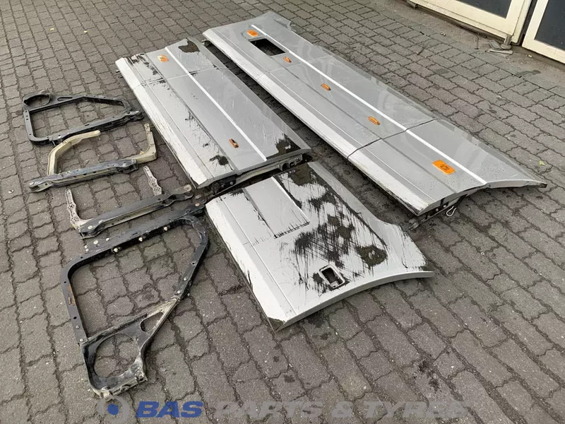 Volvo FH4 - Karosseri og udvendig for Lastbil: billede 2 Volvo FH4 - Karosseri og udvendig for Lastbil: billede 2