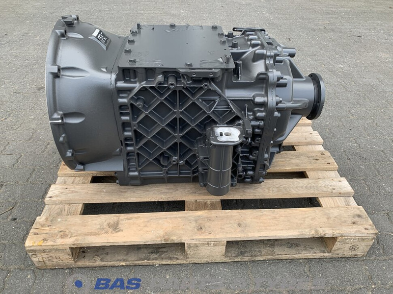 Volvo FH4 - Gearkasse for Lastbil: billede 1 Volvo FH4 - Gearkasse for Lastbil: billede 1
