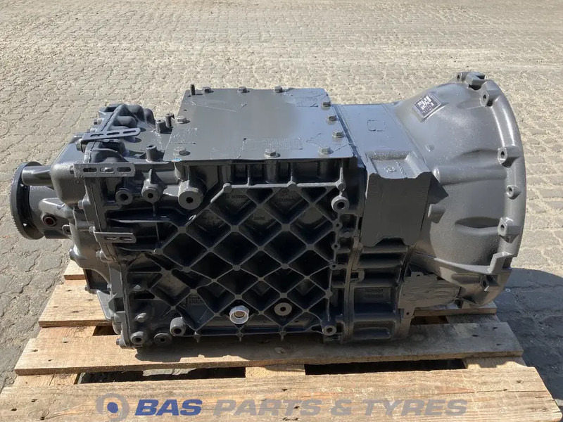 Volvo FH4 - Gearkasse for Lastbil: billede 3 Volvo FH4 - Gearkasse for Lastbil: billede 3
